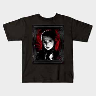 DRAC 2 (1931) Kids T-Shirt